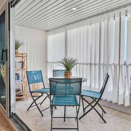 Appartement Central, Vue Mer Epoustouflante. Les Sables-dʼOlonne Dış mekan fotoğraf