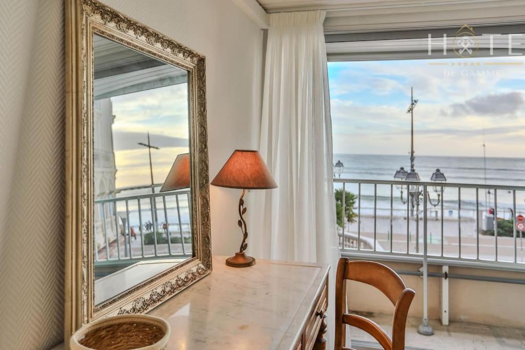 Appartement Central, Vue Mer Epoustouflante. Les Sables-dʼOlonne Dış mekan fotoğraf
